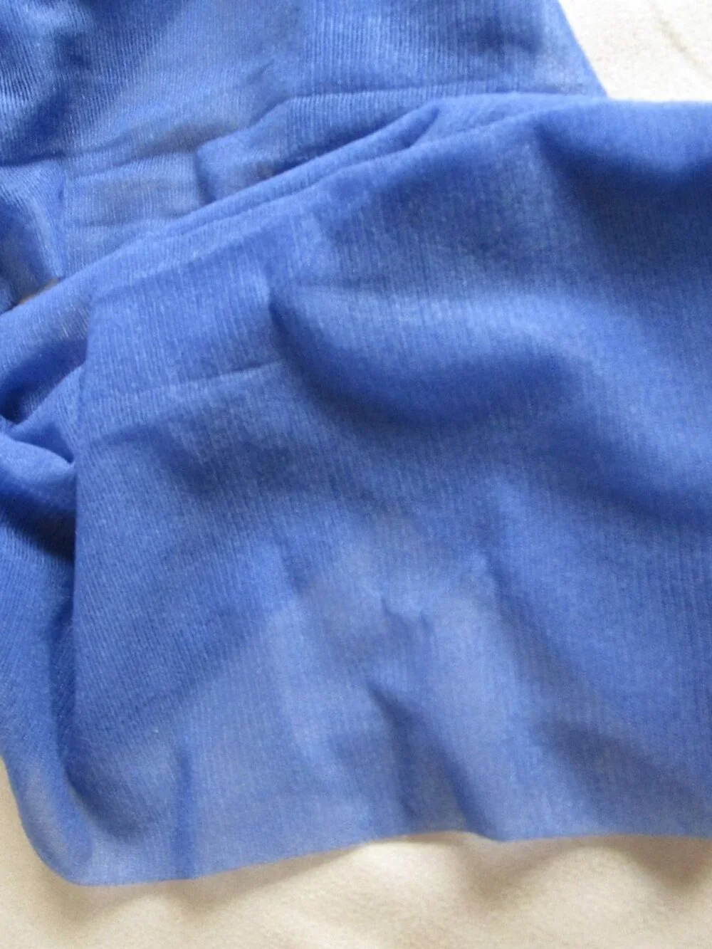 lot of new sheer blue pantyhose